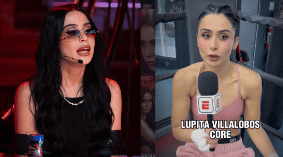 El contexto ha elevado la tensión alrededor del combate, tanto por la rivalidad deportiva como por la controversia reciente. INSTAGRAM/lupitavillalobossbeltran