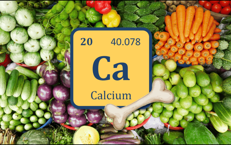 Incluir este tipo de alimentos en la dieta diaria puede contribuir significativamente a la salud ósea y al bienestar general. CANVA