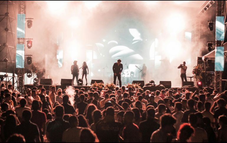 Figuras como Tyler, The Creator y Los Fabulosos Cadillacs encabezan la agenda musical que llegará a Guadalajara esta semana. PEXELS