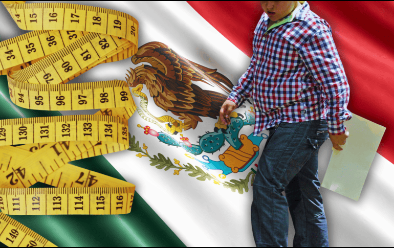 El último reporte del Atlas Mundial de la Obesidad 2026 revela que México ocupa el octavo lugar entre los 10 países con mayor número de niños de entre 5 y 19 años con Índice de Masa Corporal (IMC) elevado u obesidad en 2025. EL INFORMADOR / ARCHIVO / ESPECIAL