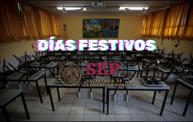 Después de que concluyan las vacaciones de Semana Santa 2026, los últimos meses del ciclo escolar 2025-2026 son más tranquilos para alumnos y padres de familia o tutores. ESPECIAL / EL INFORMADOR, ARCHIVO