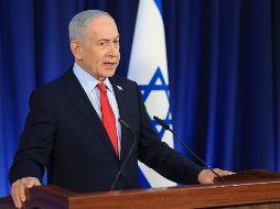 Netanyahu afirmó que las conversaciones con Trump apuntan a aprovechar los logros militares para avanzar hacia una solución diplomática con Irán. EFE/ARCHIVO