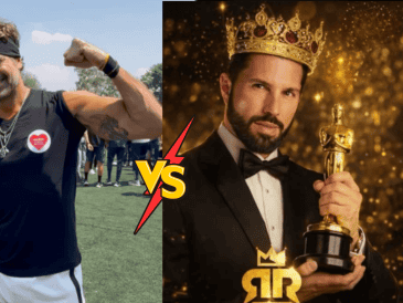 Soto dejó entrever su disposición a aceptar el combate al señalar que está listo para enfrentarse a cualquiera, destacando que “aquí no existe el miedo”. INSTAGRAM/ponchodenigris/gabrielsoto