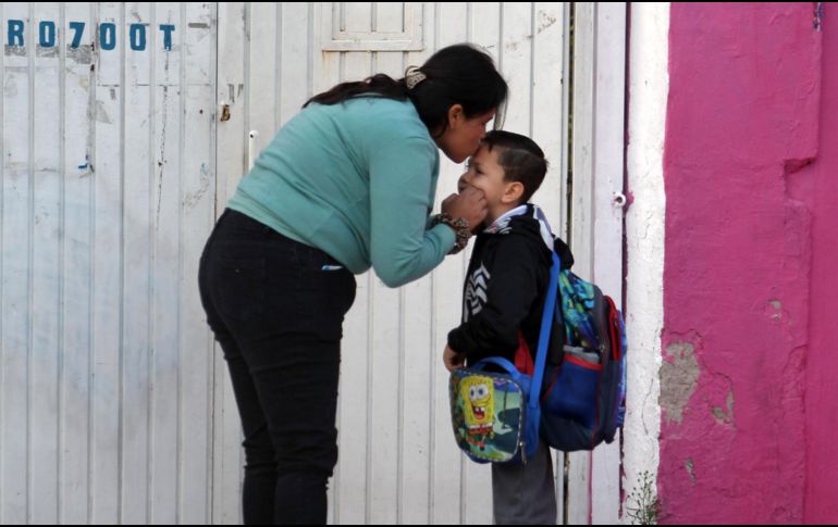 El próximo 27 de marzo las y los alumnos no tendrán clases por Consejo Técnico Escolar (CTE). EL INFORMADOR / ARCHIVO
