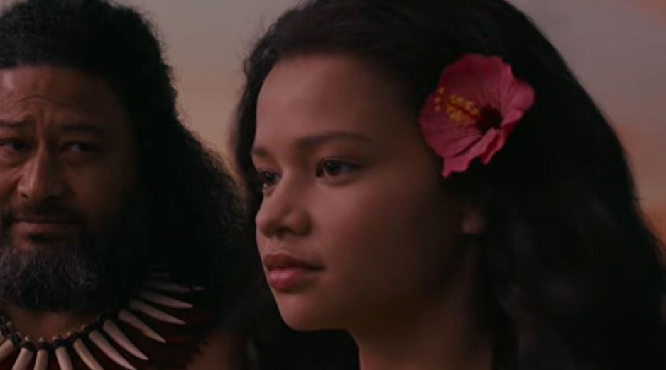 La película será protagonizada por la actriz samoana-australiana Catherine Laga'aia de 18 años, como la navegante aventurera Moana. YOUTUBE / Disney Studios LA