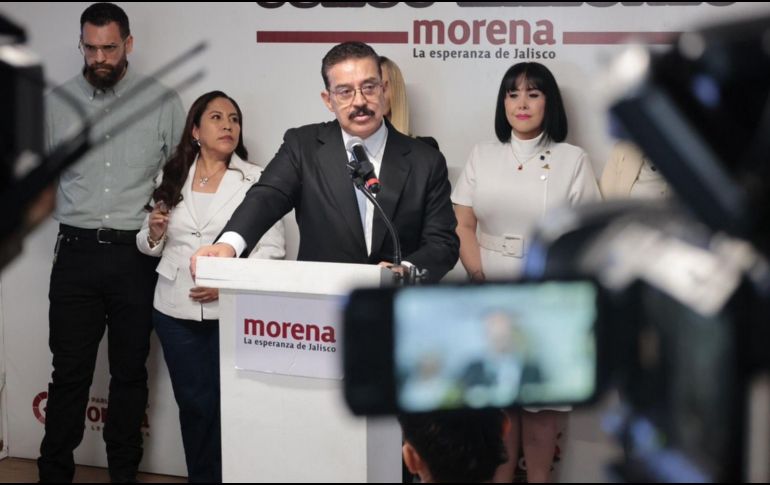 Senador pide a Cofepris emitir alerta sanitaria por riesgos en calidad del agua. CORTESÍA