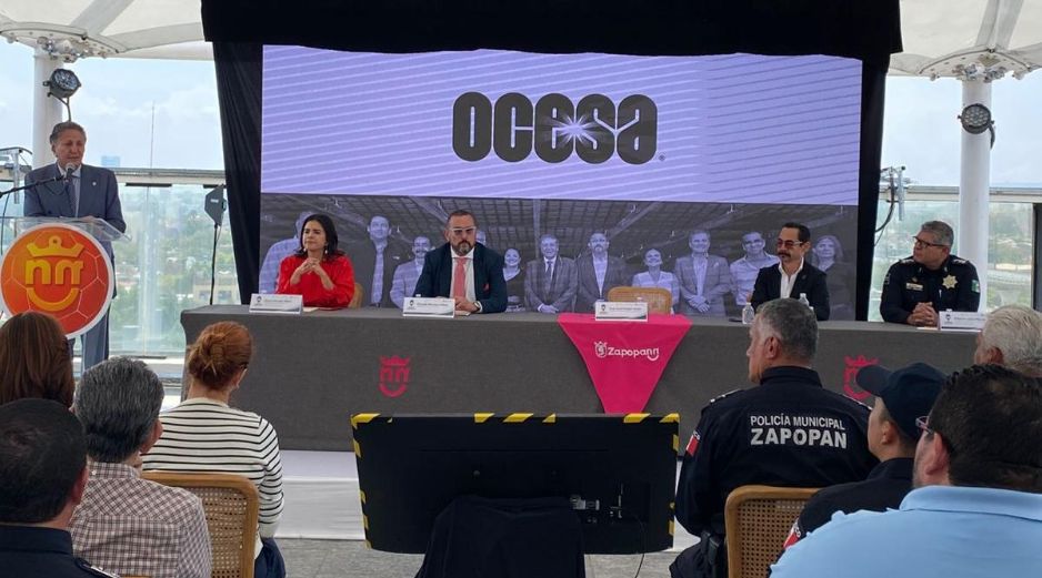 Juan José Frangie relacionó estos premios con los resultados de la Encuesta Nacional de Seguridad Pública Urbana. ESPECIAL