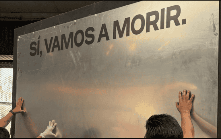 Un espacio que reunió a sociedad civil y academia para conversar sobre la ley trasciende y cómo trascender sin dolor. INSTAGRAM/@luisramaggio