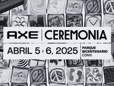 El festival AXE Ceremonia 2025, celebrado en el Parque Bicentenario de la CDMX, sufrió una tragedia el 5 de abril de 2025, cuando el colapso de una estructura metálica causó la muerte de dos fotógrafos. ESPECIAL CANVA