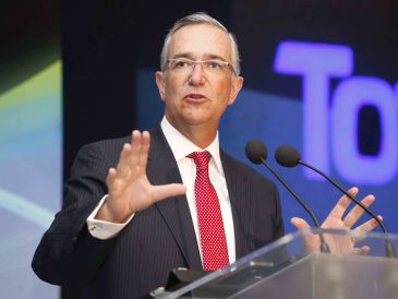 TV Azteca es propiedad del presidente de Grupo Salinas, Ricardo Salinas Pliego. SUN/ARCHIVO