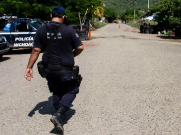 Los policías de Michoacán tendrán el beneficio de la libertad condicional. EL INFORMADOR/ARCHIVO