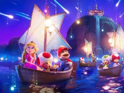 El estreno oficial de Super Mario Galaxy en México está programado para el próximo 1 de abril. ESPECIAL