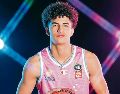 Karim López apunta a debutar en la mejor liga de basquetbol del mundo. ESPECIAL