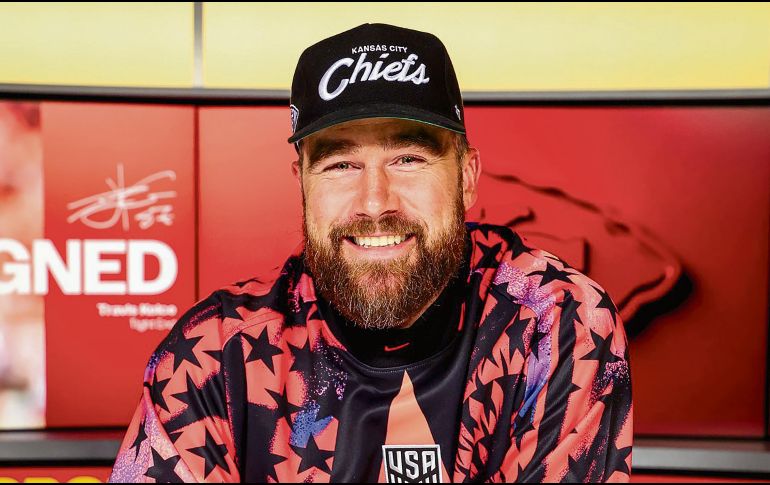 Travis Kelce. El veterano de 36 años descarta el retiro y deja claro que mantiene la motivación para seguir compitiendo al más alto nivel. ESPECIAL