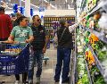 Las ofertas son válidas en las más de 2 mil sucursales físicas de Walmart y en su tienda en línea, que tiene las modalidades de entrega a domicilio y "pickup". EL INFORMADOR/J. Acosta