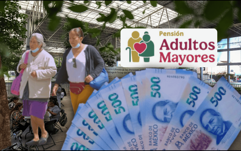 Si eres una de las personas beneficiarias de las Pensiones del Bienestar, este es el calendario de pagos por orden alfabético de apellidos. ESPECIAL