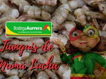 El Tianguis de Frutas y Verduras de Bodega Aurrera permite que las ofertas semanales duren por varios días. EL INFORMADOR / ARCHIVO