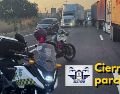 Se recomienda a la población tomar tiempo para traslados y anticipar sus movimientos. ESPECIAL / FACEBOOK Policía Vial Jalisco