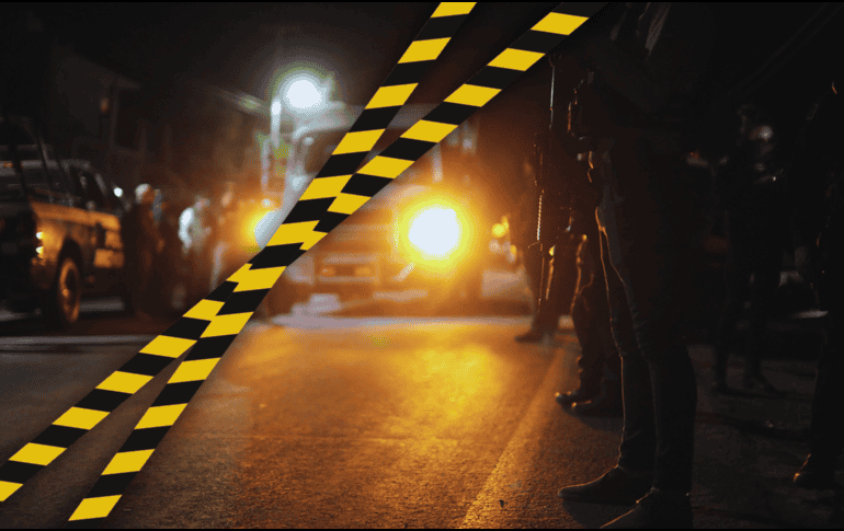 Tras el crimen, personal de la Fiscalía de Michoacán detuvo al menor, quien fue puesto a disposición del Ministerio Público. ESPECIAL / CANVA