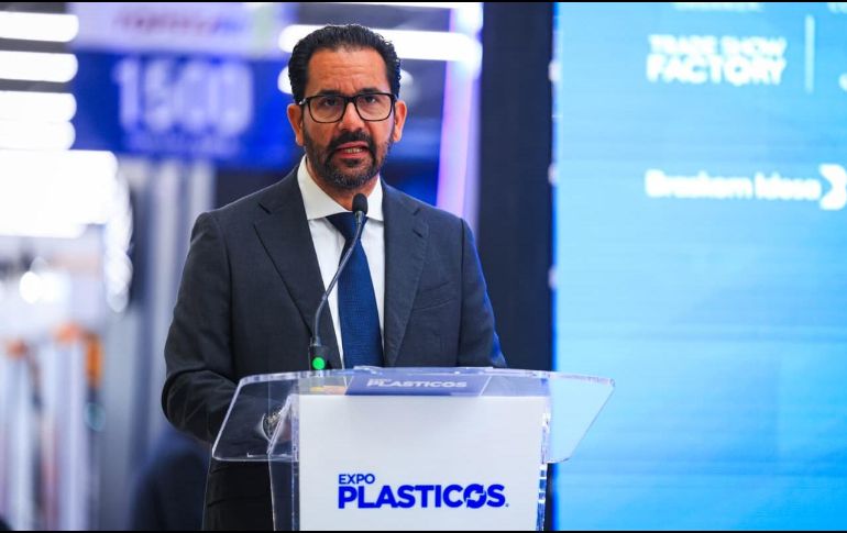 La exposición cuenta con la presencia de empresas de más de 20 países Estados Unidos, España, Italia, Alemania, China, India, entre otras. EL INFORMADOR/ J. Acosta