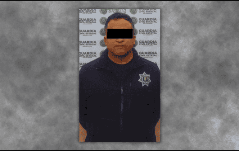 La detención de Jorge 