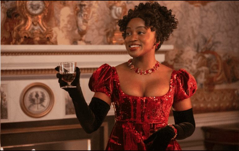 La producción de la serie ha sido señalada de “menospreciar la historia de amor de Francesca”. ESPECIAL/NETFLIX