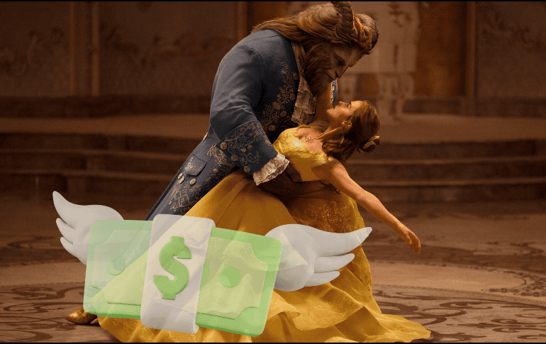 Con todo lo malo, Disney hará 