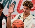 La proyección sobre Karim López, el mejor prospecto internacional, es de aterrizar cerca de la mitad de la primera ronda. IMAGO7