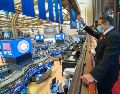 Las tensiones geopolíticas siguen afectando al mercado bursátil en Wall Street. EFE/ARCHIVO