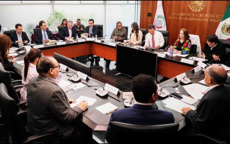 El Senado de México avaló por unanimidad reformar a los artículos 3 y 133 de la Ley Federal del Trabajo. SUN/ESPECIAL