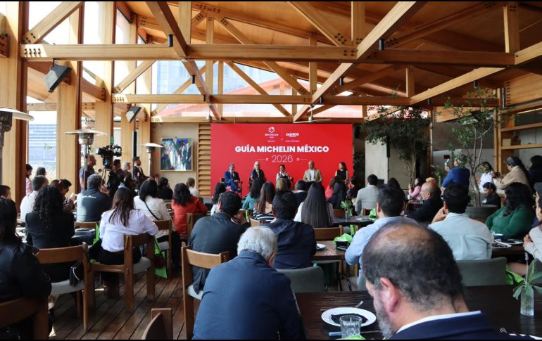 El evento reunirá a chefs, especialistas y figuras destacadas de la industria culinaria internacional. CORTESÍA/ SECRETARÍA de TURISMO.