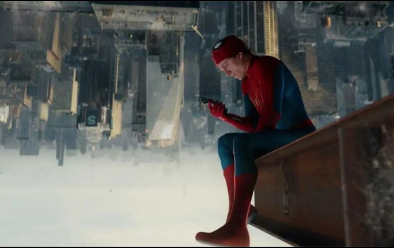 Spider-Man: 
