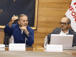 El Director general del Infonavit reconoció la importancia del diálogo con el sector obrero en especial, con la CTM y la CROC. INFONAVIT