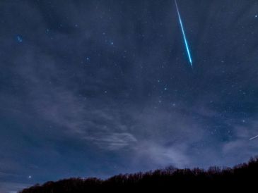Este evento constituye una de las lluvias más intensas y confiables del año. ESPECIAL