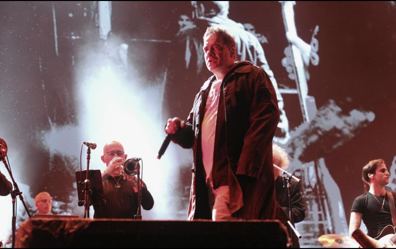 Los Fabulosos Cadillacs se colocaron en el 