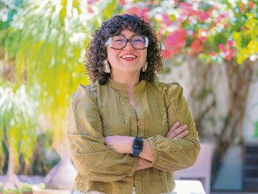 Libertad Zavala Marín, directora de Medio Ambiente del Gobierno de Guadalajara. EL INFORMADOR