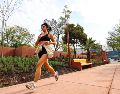 Parque de la Revolución. Espacio abierto a todas las expresiones culturales, deportivas y sociales. EL INFORMADOR/A. Navarro