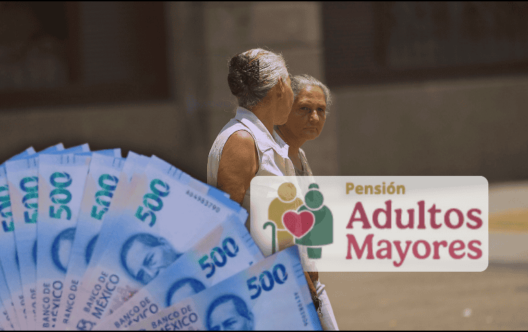 Si eres una de las personas beneficiarias de las Pensiones del Bienestar, este es el calendario de pagos por orden alfabético de apellidos. ESPECIAL