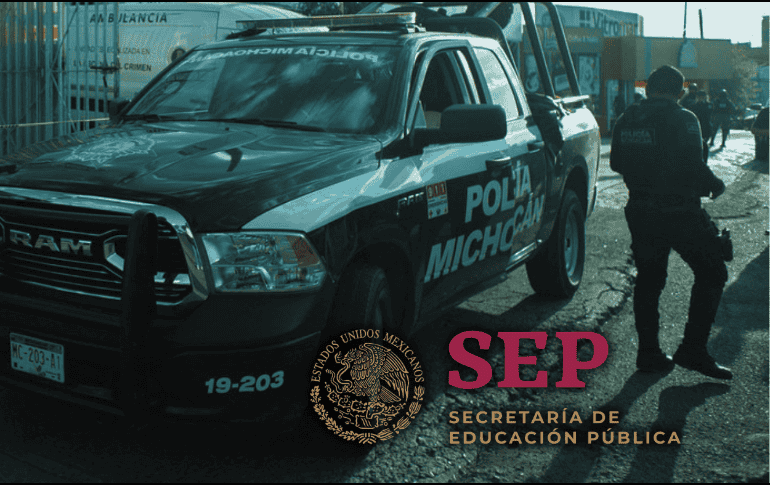 El joven —hijastro de un elemento de la Marina— fue detenido por autoridades y puesto a disposición del Ministerio Público. SUN/ARCHIVO