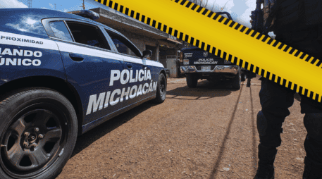 El agresor fue detenido de inmediato en el lugar por personal de seguridad y entregado a las autoridades en Michoacán. EFE / ARCHIVO