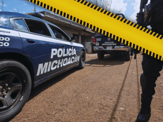 El agresor fue detenido de inmediato en el lugar por personal de seguridad y entregado a las autoridades en Michoacán. EFE / ARCHIVO