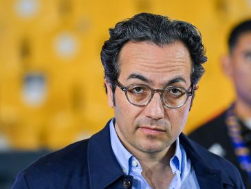 Tigres destacó que, gracias al trabajo de Mauricio Culebro, el club alcanzó proyección a nivel internacional. Imago7 / ARCHIVO