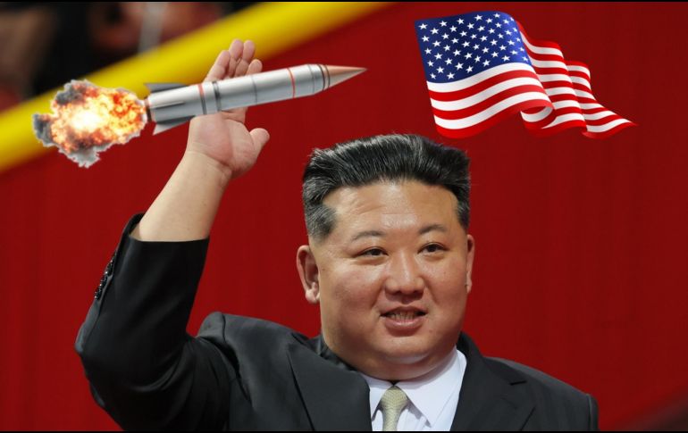 Esto es lo que se sabe de una supuesta intención de Corea del Norte de aliarse con Irán en contra de Estados Unidos. EFE / ARCHIVO