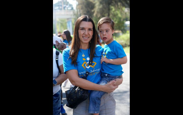 Daniela Solís y Christian Feuchter. GENTE BIEN JALISCO / C. Jimeno