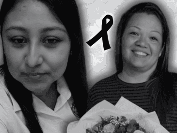 Tras el homicidio de las profesoras, la preparatoria Makárenko lanzó un comunicado lamentando los hechos. ESPECIAL