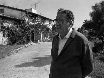 Además, el 29 de marzo en el Palacio de Bellas Artes, se hablará de la poesía de Jaime Sabines. NTX/ARCHIVO