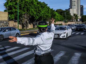 El recorrido tiene el objetivo de celebrar el primer aniversario de la Vía Nocturna Zapopan al visitar  el centro cultural y de negocios, Tequila Lab. EL INFORMADOR/ ARCHIVO