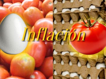 De acuerdo con el Inegi, el jitomate fue el producto que mayor encarecimiento sufrió debido a la incidencia de la inflación durante la primera quincena de marzo. EL INFORMADOR / ARCHIVO