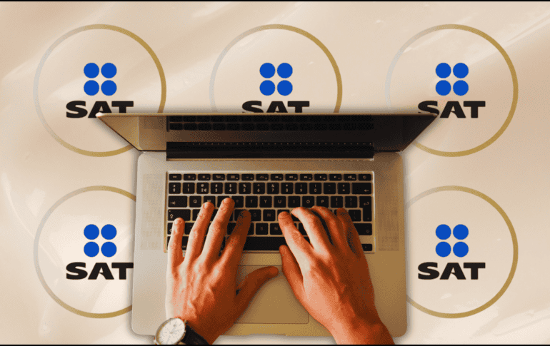 El SAT publicó una nota informativa en la que explicó los motivos por los cuales algunas instituciones perdieron la autorización. ESPECIAL / CANVA