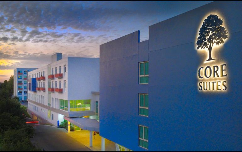 Core Suites. GENTE BIEN JALISCO / Revista del 27 de marzo 2026